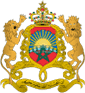 Escudo de armas: Marruecos